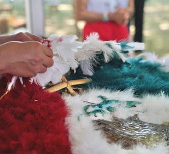 D.C. Beats the Heat as Smithsonian Folklife Fest Moves Fourth Indoors