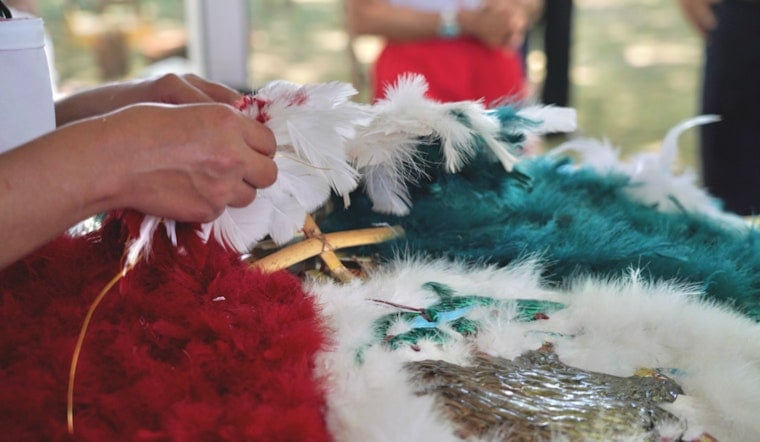 D.C. Beats the Heat as Smithsonian Folklife Fest Moves Fourth Indoors