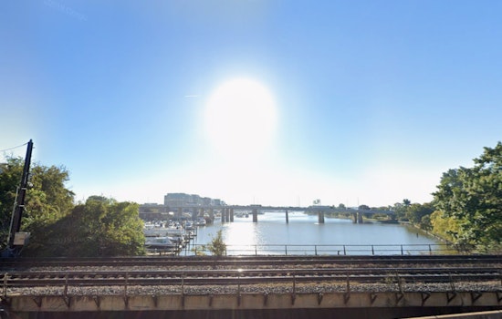 D.C. Braces For Steamy Friday Skies And Rush-Hour Rumbles
