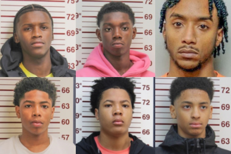 D.C. Hoops Squad’s 4 A.M. Snack Run Ends In Florida 7‑Eleven Bust