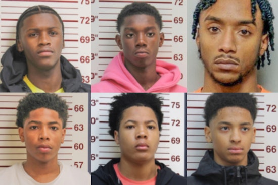 D.C. Hoops Squad’s 4 A.M. Snack Run Ends In Florida 7‑Eleven Bust