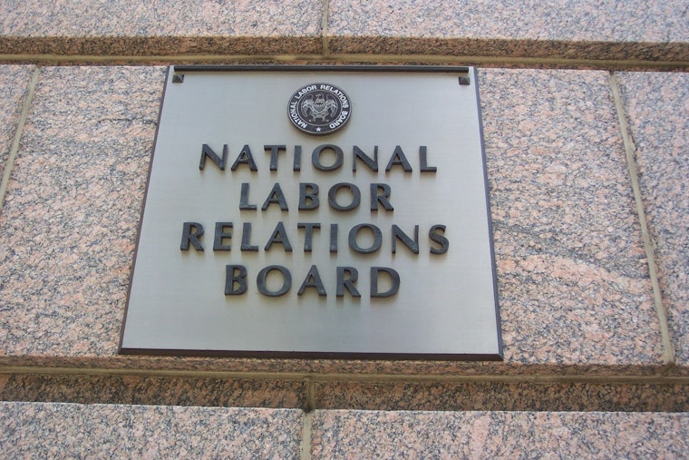D.C. Judges Gut NLRB’s Post-Merger Union Shield