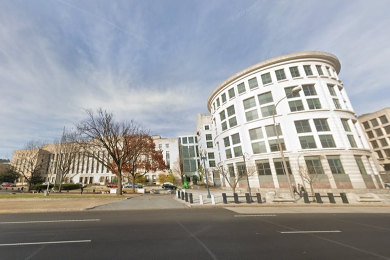 D.C. Lawsuit Accuses U.S. Of Sharing Iranian Asylum Details