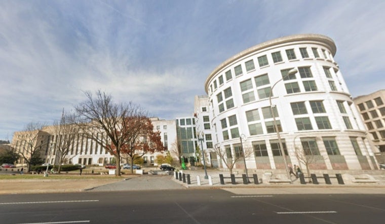 D.C. Lawsuit Accuses U.S. Of Sharing Iranian Asylum Details