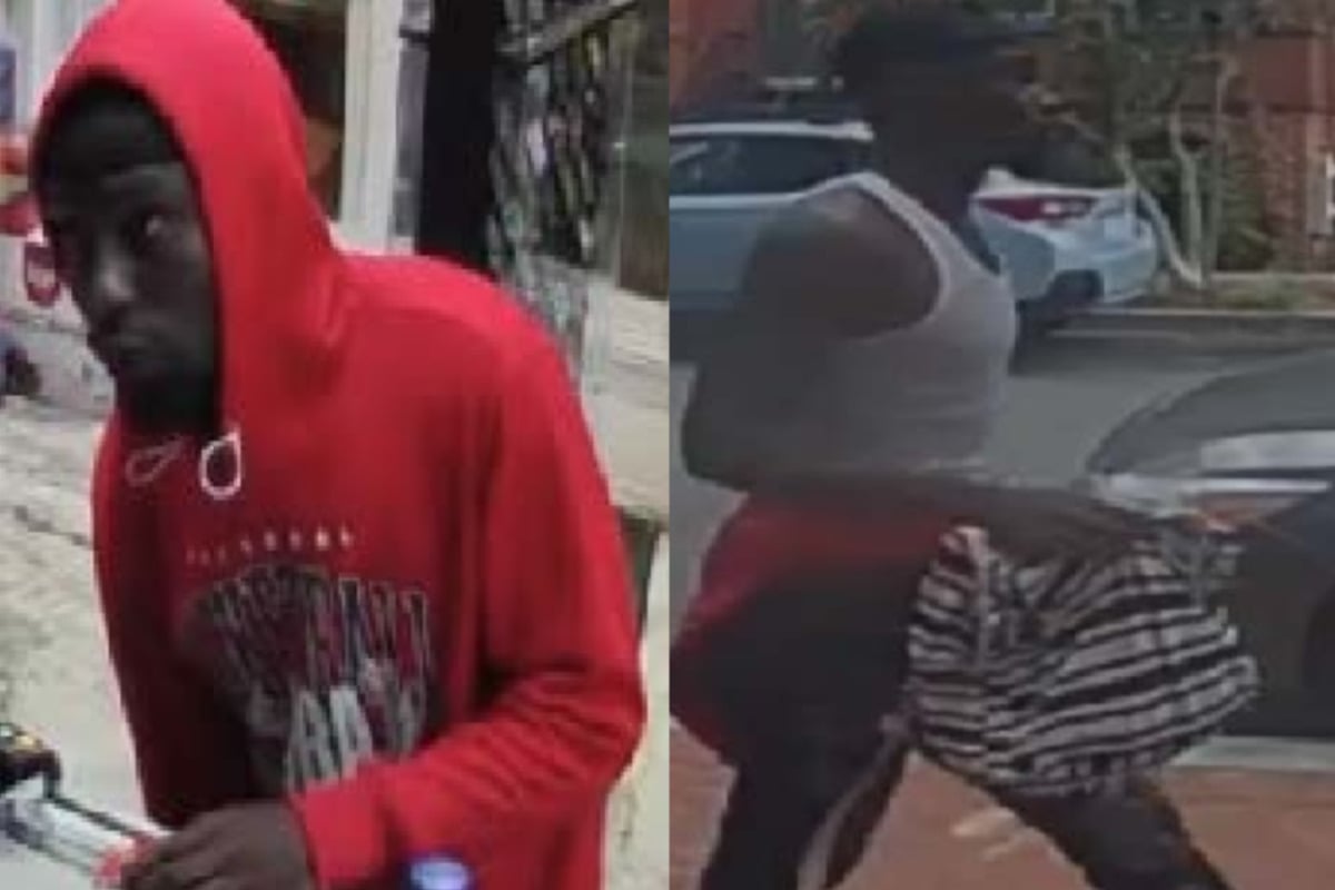 D.C. Man Sought After Missing-Child Claim Leads To Home Burglary