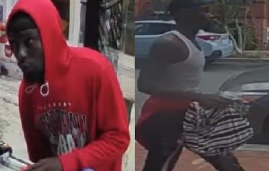 D.C. Man Sought After Missing-Child Claim Leads To Home Burglary
