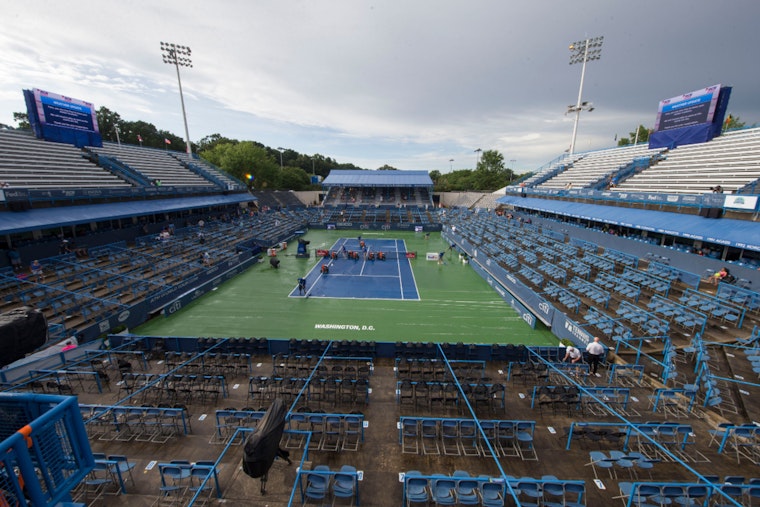 DC Open Ticket Panic as Rock Creek Crowd Nearly Sells Out