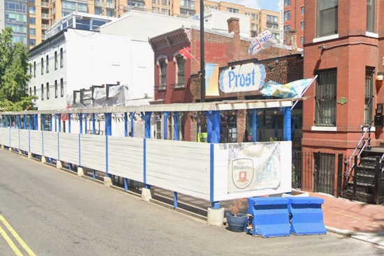 D.C. Patio Panic As Street Dining Crackdown Empties Summer Hotspots