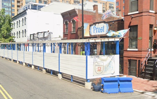 D.C. Patio Panic As Street Dining Crackdown Empties Summer Hotspots