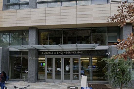 D.C. Police Seek GWU Person Of Interest After Alleged Butt Grab