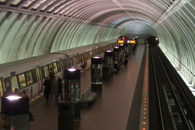 D.C. Red Line Meltdown: Waterlogged Signals Snarl Van Ness Rush Hour
