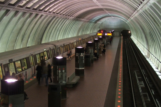D.C. Red Line Meltdown: Waterlogged Signals Snarl Van Ness Rush Hour