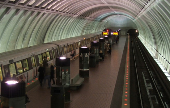 D.C. Red Line Meltdown: Waterlogged Signals Snarl Van Ness Rush Hour