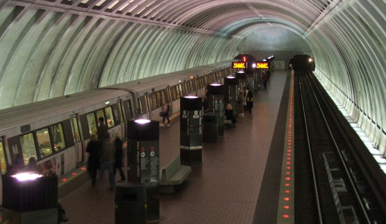 D.C. Red Line Meltdown: Waterlogged Signals Snarl Van Ness Rush Hour