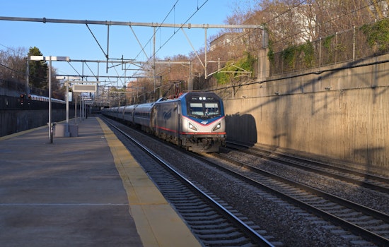 D.C. Signal Snafu Leaves Amtrak Riders Stuck and Steaming