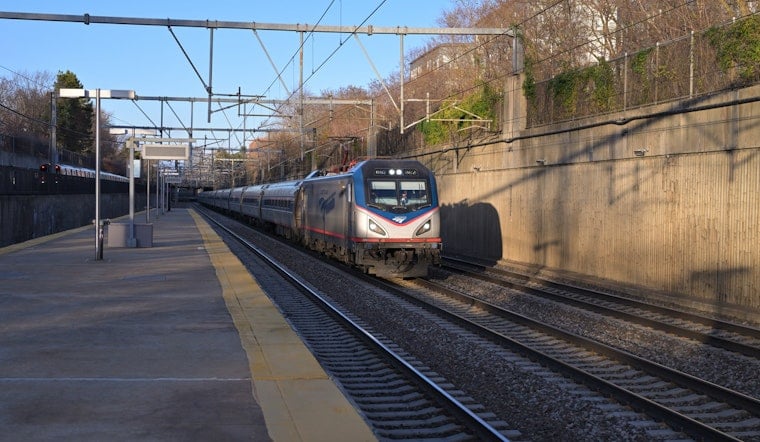 D.C. Signal Snafu Leaves Amtrak Riders Stuck and Steaming