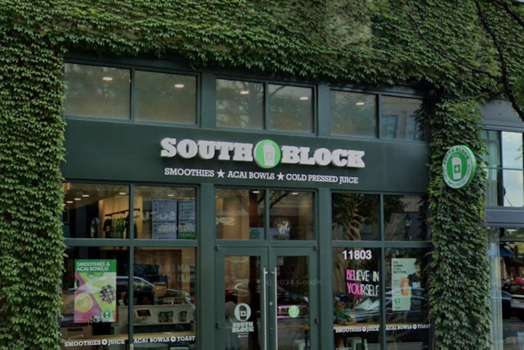 D.C. Smoothie Star South Block Targets North Hills For First Triangle Shop