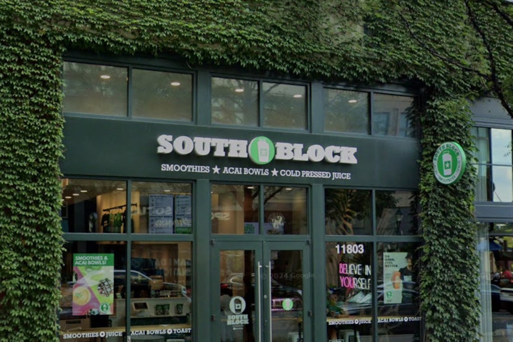 D.C. Smoothie Star South Block Targets North Hills For First Triangle Shop