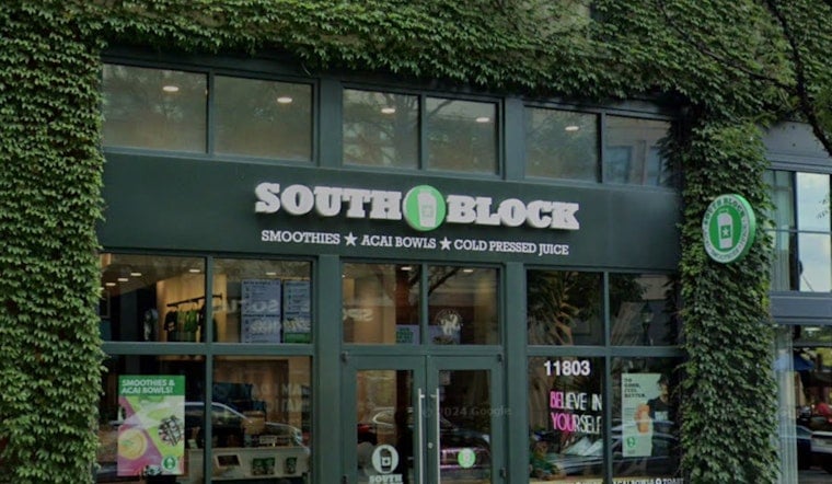 D.C. Smoothie Star South Block Targets North Hills For First Triangle Shop