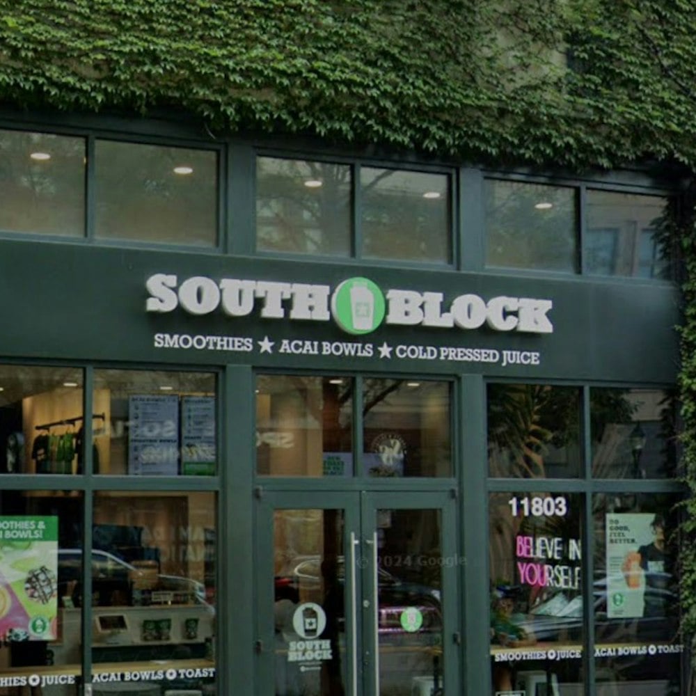 D.C. Smoothie Star South Block Targets North Hills For First Triangle Shop