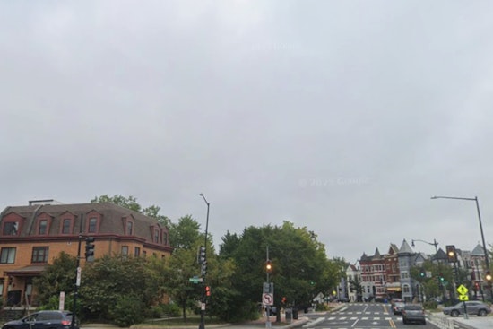 D.C. Starts Soggy, Then Heats Up As Sun Muscles Back In