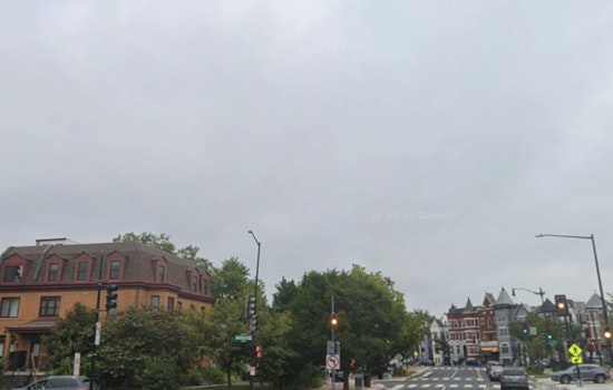 D.C. Starts Soggy, Then Heats Up As Sun Muscles Back In