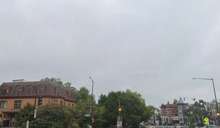 D.C. Starts Soggy, Then Heats Up As Sun Muscles Back In
