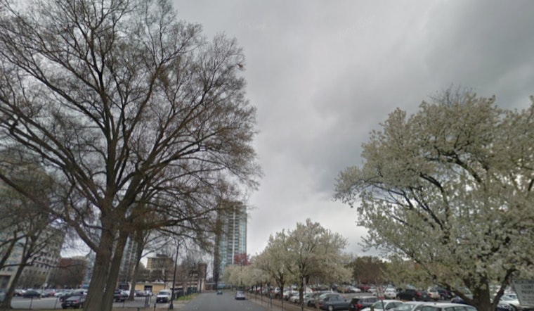 D.C. Storms Today, Flood Watch And Severe Risk
