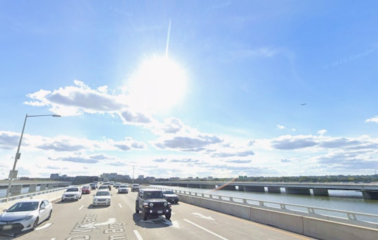 DC Swelters In Holiday Blast Of Heat, Smog And Storms