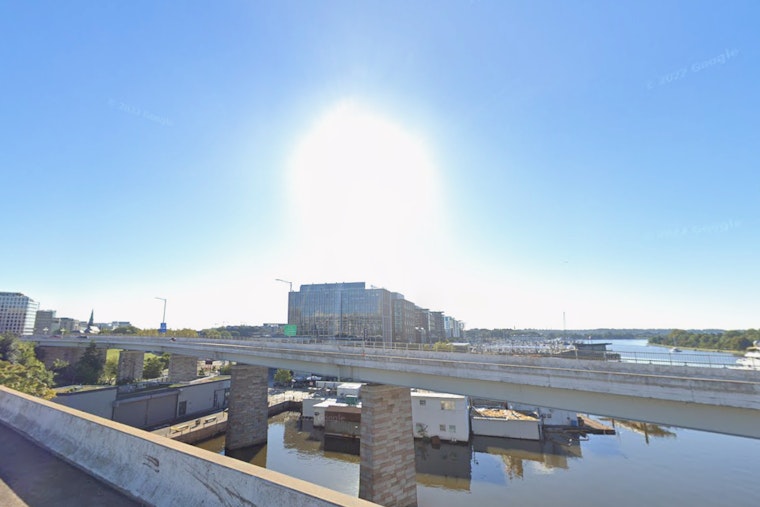 D.C. Turns Into Holiday Oven as July Fourth Heat Bears Down