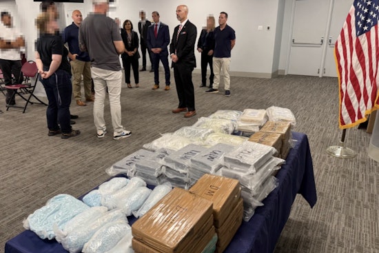 DEA New York Nabs 44 Kilos Of Fentanyl And 500K Carfentanil-Laced Pills