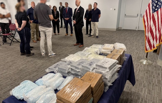 DEA New York Nabs 44 Kilos Of Fentanyl And 500K Carfentanil-Laced Pills