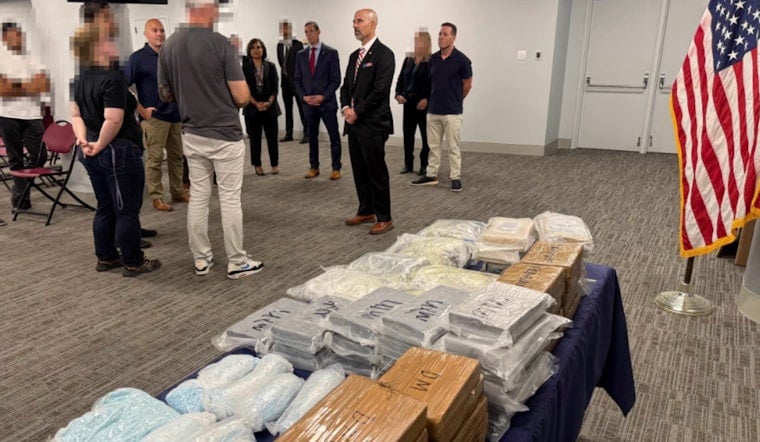 DEA New York Nabs 44 Kilos Of Fentanyl And 500K Carfentanil-Laced Pills