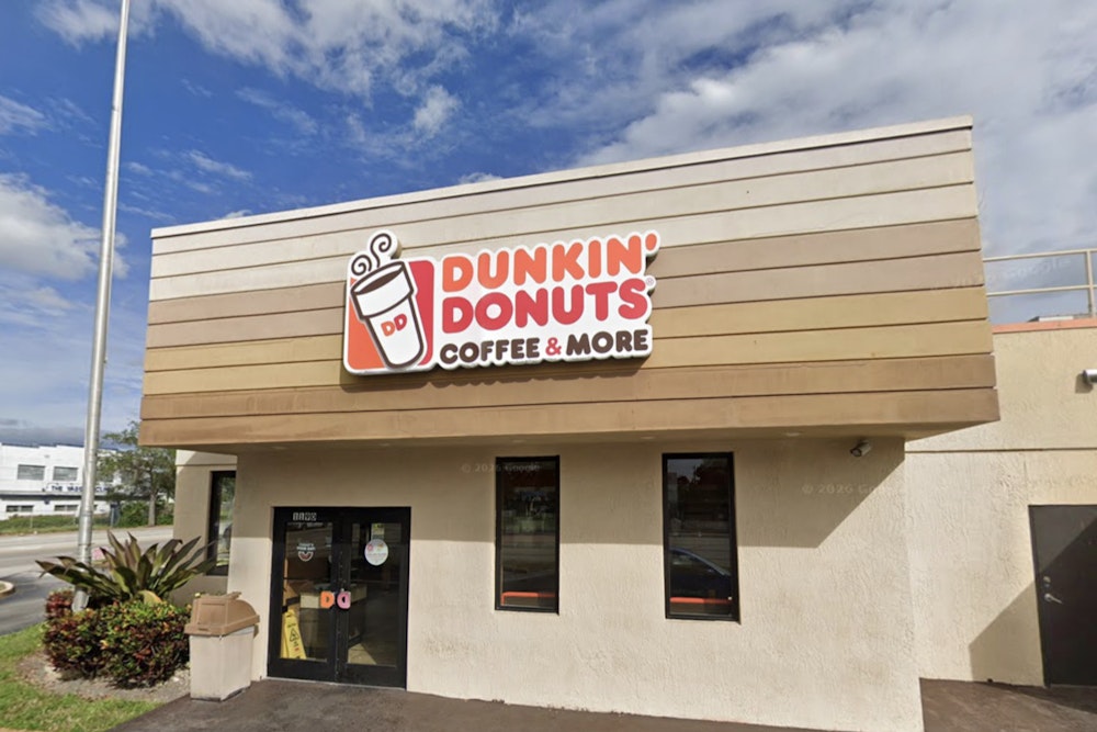 Dead Rat On Glue Trap Shuts Down Miami Dunkin’ Over Filthy Floors
