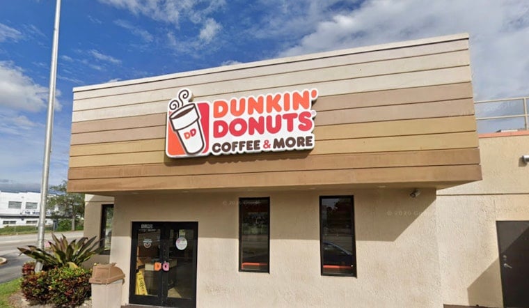 Dead Rat On Glue Trap Shuts Down Miami Dunkin’ Over Filthy Floors