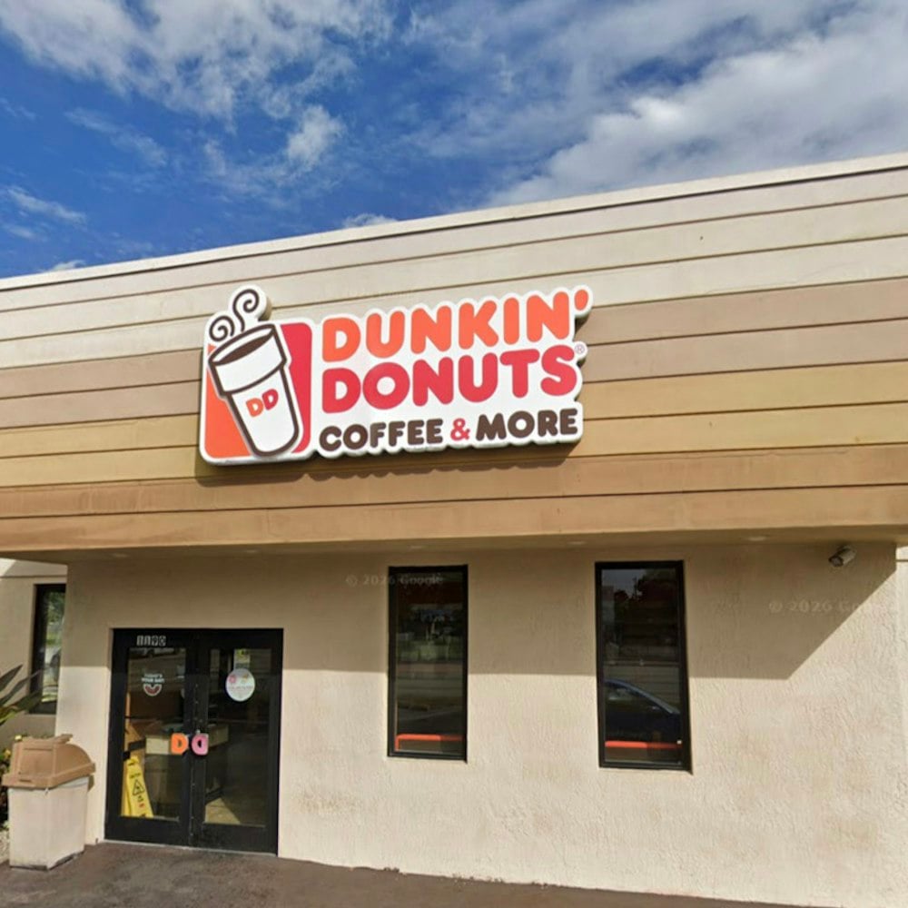 Dead Rat On Glue Trap Shuts Down Miami Dunkin’ Over Filthy Floors
