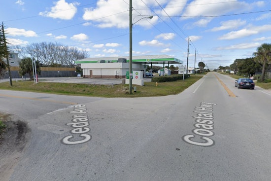 Deadly A1A Crash Shakes Vilano Beach, Motorcyclist Killed