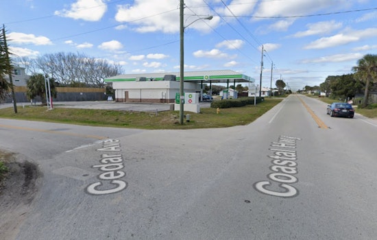 Deadly A1A Crash Shakes Vilano Beach, Motorcyclist Killed