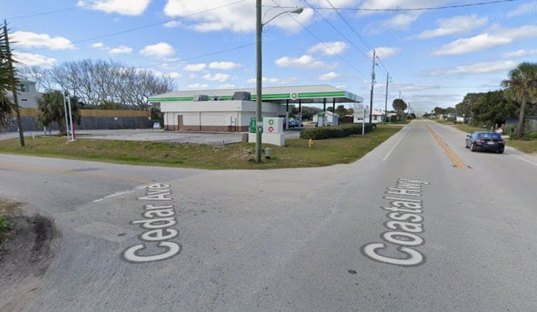 Deadly A1A Crash Shakes Vilano Beach, Motorcyclist Killed