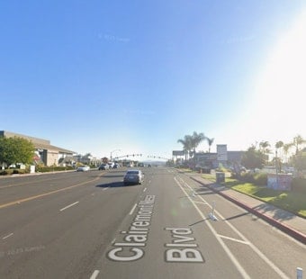 Deadly After-Midnight Crossing On Clairemont Mesa Boulevard In Kearny Mesa