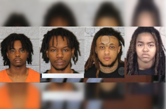 Deadly Christmas Drug Robbery Nets Charlotte Teen 16 Years in Prison
