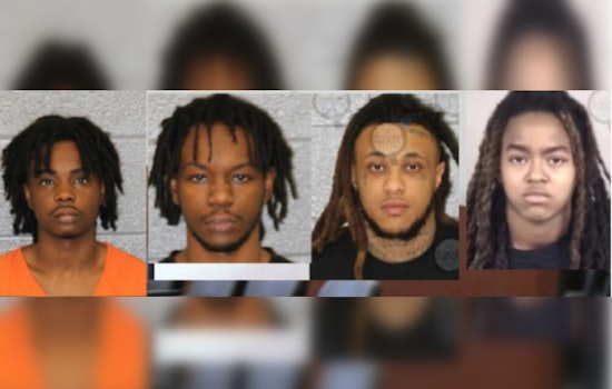 Deadly Christmas Drug Robbery Nets Charlotte Teen 16 Years in Prison