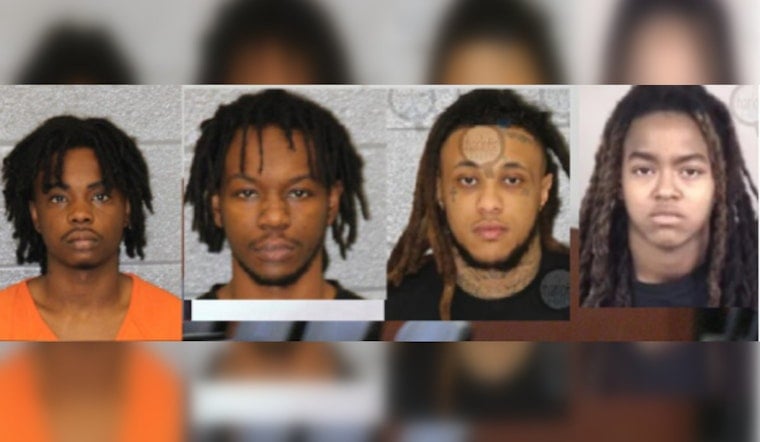 Deadly Christmas Drug Robbery Nets Charlotte Teen 16 Years in Prison