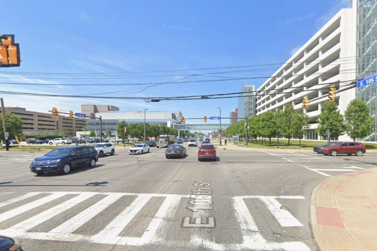 Deadly Crash At East 105th And Cedar Shakes Cleveland’s East Side