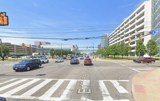 Deadly Crash At East 105th And Cedar Shakes Cleveland’s East Side