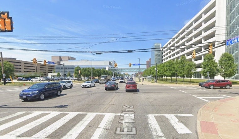 Deadly Crash At East 105th And Cedar Shakes Cleveland’s East Side