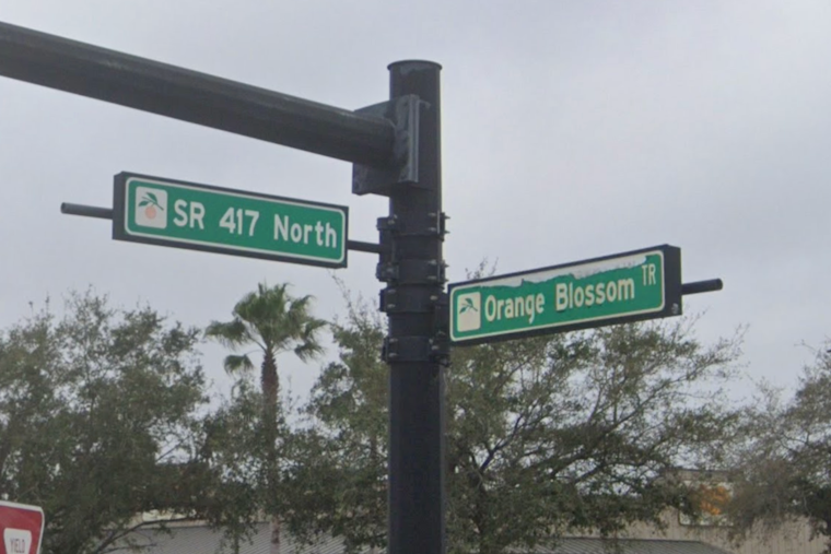 Deadly Crash Shuts Orange Blossom Trail Near SR-417 In Orlando