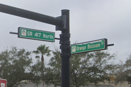 Deadly Crash Shuts Orange Blossom Trail Near SR-417 In Orlando