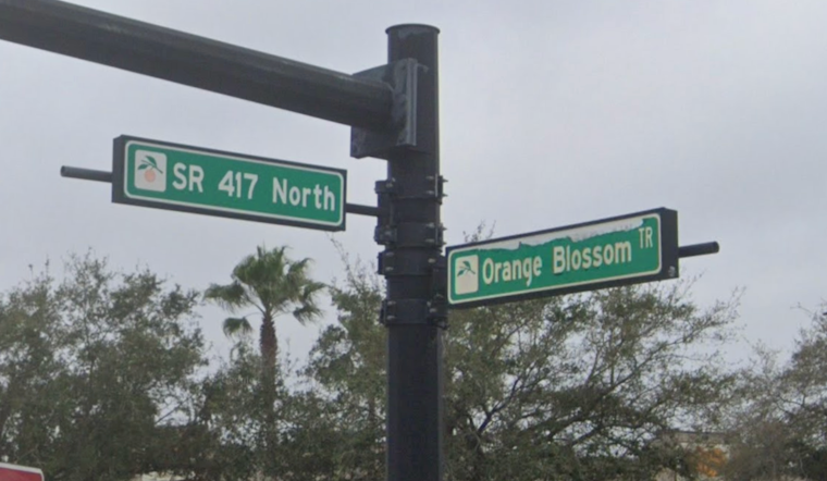 Deadly Crash Shuts Orange Blossom Trail Near SR-417 In Orlando