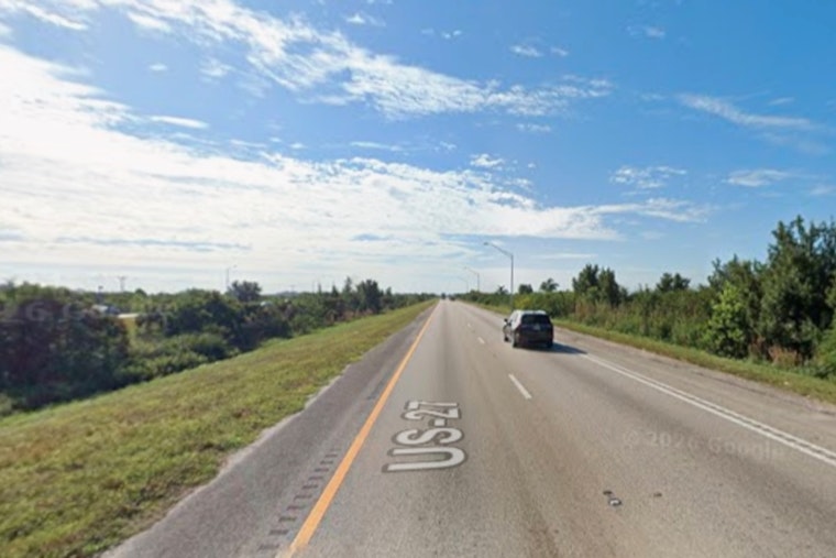 Deadly Crash Shuts Southbound U.S. 27 At Pines Boulevard In Miramar